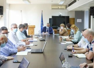 Ενώπιον των ειδικών ο οδικός χάρτης για διαχείριση του κορωνοϊού – Οι εισηγήσεις για σχολεία