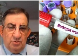 Βωνιάτης για ευλογιά των πιθήκων: Δεν υπάρχει λόγος πανικού – Τι ανέφερε για εμβολιασμούς