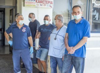 Ασφάλεια στην εργασία τους ζητούν οι εργαζόμενοι στο ΤΑΕΠ του ΓΝ Λεμεσού