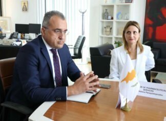 Θέματα συνεργασίας στον τομέα μεταμόσχευσης οργάνων συζήτησαν οι Υπουργοί Υγείας Κύπρου και Ισπανίας
