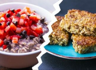 Χάστε κιλά τρώγοντας βρόμη – Συνταγές πρωινού για απώλεια βάρους