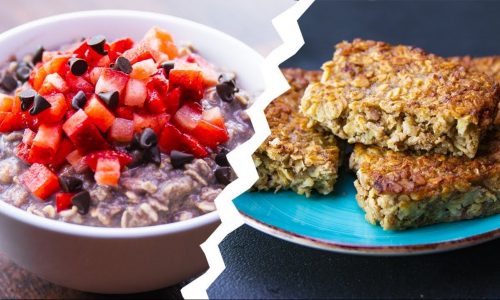 Χάστε κιλά τρώγοντας βρόμη – Συνταγές πρωινού για απώλεια βάρους