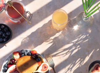 Καλοκαιρινό πρωινό: συστάσεις από διατροφολόγο