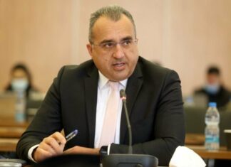 Χατζηπαντέλα: Τι ανέφερε για τα κρούσματα κορωνοϊού – Σε δυο εβδομάδες το πρωτόκολλο για σχολεία