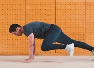 10 Αερόβιες ασκήσεις χωρίς εξοπλισμό