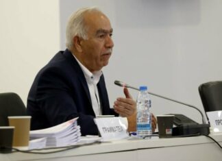 Ετοιμάζει πρόταση νόμου για αλλαγή της νομοθεσίας του ΓεΣΥ ο Ζαχαρίας Κουλίας