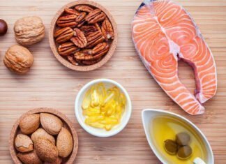 Οι έξι καλύτερες τροφές για τον άντρα