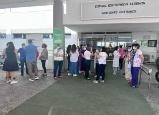 Αναβρασμός στο Μακάρειο Νοσοκομείο μετά τις διαθεσιμότητες