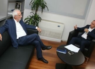 Στεφάνου προς Πρόεδρο ΟΑΥ: To ΑΚΕΛ έβαλε πλάτη για το ΓεΣΥ και θα συνεχίσει να το κάνει