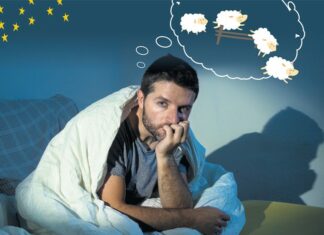 Εάν υποφέρετε από αϋπνίες; Μια νέα μέθοδος υπόσχεται ότι θα σταματήσετε να μετράτε προβατάκια μέχρι να σας πάρει ο ύπνος