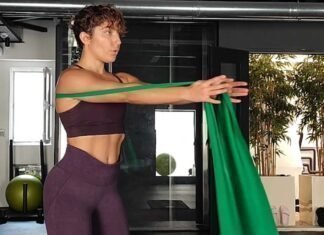 Πλεονεκτήματα της άσκησης με λάστιχα