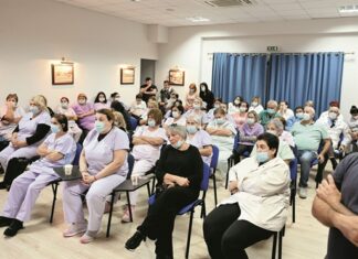 Αποφασισμένοι να στηρίξουμε και να θωρακίσουμε το ΓεΣΥ