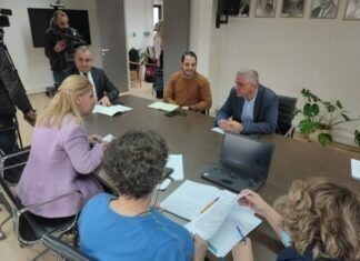 Έρχονται strep test για τον στρεπτόκοκκο – Τι αποφασίστηκε στη συνάντηση Υπ.Υγείας – Παιδιατρικής Εταιρείας