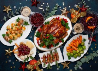 Πρωτοχρονιά: Πώς να μην πάρεις βάρος στο τραπέζι -Οι 6 συμβουλές