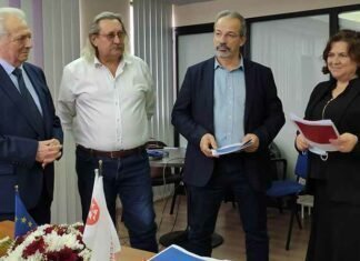 Οδηγίες για την επείγουσα διαχείριση ασθενών με θαλασσαιμία παρέδωσε η Επιτροπή Θαλασσαιμίας στον ΟΚΥπΥ