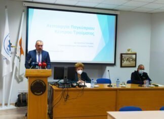 Μ. Χατζηπαντέλα: Τα νοσηλευτήριά μας αντεπεξέρχονται σε πολύ υψηλό βαθμό στις ανάγκες