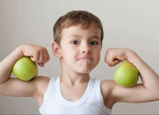 Το παιδί που αθλείται θα πρέπει να τρώει περισσότερο σε σχέση με αυτό που δεν αθλείται