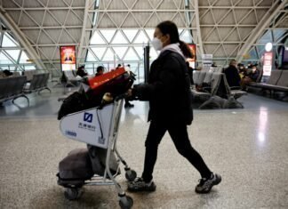 Υπ.Υγείας: Τέλος η επίδειξη αρνητικού PCR για τους ταξιδιώτες από Κίνα