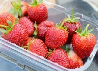 Φράουλες: Τα οφέλη τους για την καρδιομεταβολική υγεία