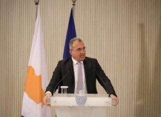 Το έργο του Υπουργείου Υγείας κατά τους τελευταίους 19 μήνες παρουσίασε ο Μ. Χατζηπαντέλα