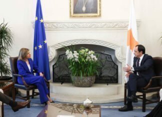 Η Κύπρος πρέπει να έχει θέση και άποψη στις αποφάσεις της ΕΕ, λέει η Κυριακίδου