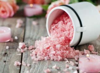 Άλατα μπάνιου για χαλάρωση