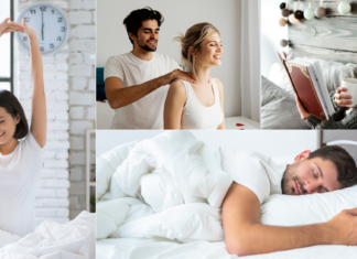 Για να κοιμάστε καλύτερα τα βράδια