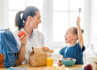 Πόσο σημαντικό είναι το πρωινό για τα παιδιά σας και εσάς!