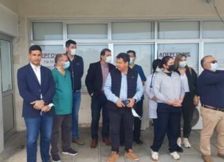 Καμπανάκι από εργαζόμενους στο ΤΑΕΠ Πάφου για υποστελέχωση – «ΤΑΕΠ στον αναπνευστήρα»