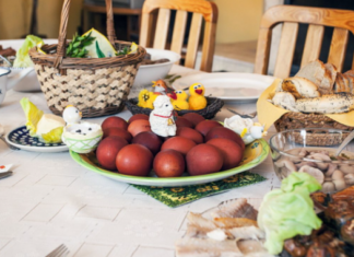 Η διατροφή το Πάσχα – Τι πρέπει να προσέξουμε;