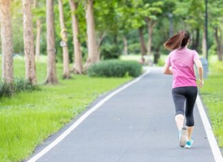 Η αερόβια άσκηση σώζει ζωές από γρίπη και πνευμονία
