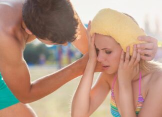 Καύσωνας και Θερμοπληξία – Πώς θα αναγνωρίσετε τα συμπτώματα