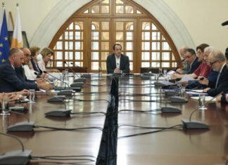 Ξεχωριστές συσκέψεις Προέδρου με ΟΑΥ και ΟΚΥπΥ για το ΓεΣΥ