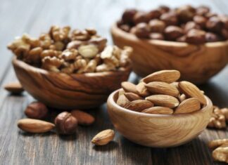 Η κατανάλωση ξηρών καρπών μπορεί να σας βοηθήσει να αποφύγετε την κατάθλιψη