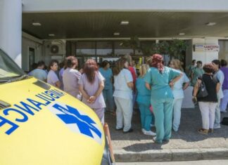 Απεργία στα κρατικά νοσηλευτήρια λόγω συλλογικής σύμβασης