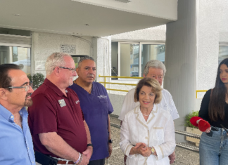 1η εξειδικευμένη επέμβαση από γιατρούς των Shriners