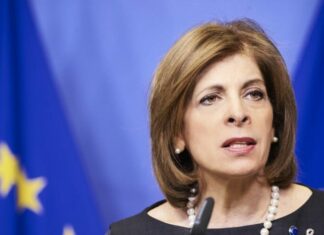 Η Επίτροπος Στέλλα Κυριακίδου στην Κύπρο στις 6 και 7 Οκτωβρίου