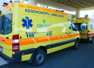 Με οχήματα ορεινής διάσωσης ενισχύεται η Υπηρεσία Ασθενοφόρων ΟΚΥπΥ