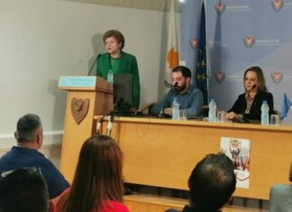 Χ. Γιαννάκη: Το 2022 υπήρξαν συνολικά 218 διαγνώσεις της HIV λοίμωξης
