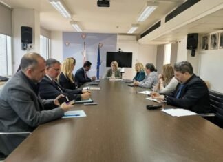 Σύσκεψη Υπουργείου Υγείας και ΠΟΥ για εκπόνηση Εθνικής Στρατηγικής για Ψυχική Υγεία