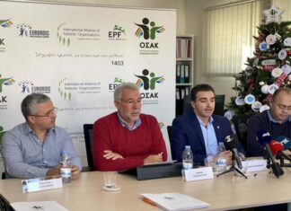 Συνέντευξη-Πρόεδρος ΟΣΑΚ: Η Κυβέρνηση να κατανοήσει ότι το ΓεΣΥ δεν μπορεί μόνο του να μεταρρυθμίσει την Υγεία