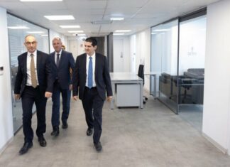 Τομέας Υγεία: Παίρνει σημειώσεις ο Μ. Δαμιανός – Τι συζήτησε με ΟΚΥπΥ και ΟΑΥ