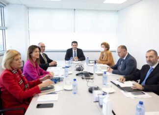 Τα τρέχοντα ζητήματα που αντιμετωπίζει o ΟΚΥπΥ συζήτησε ο Υπ. Υγείας με το ΔΣ