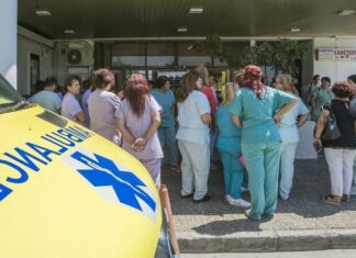 H ΠΑΣΥΝΟ καλεί το κράτος να στηρίξει τα δημόσια νοσηλευτήρια