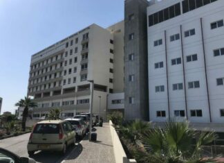 Γίνεται καινούργιο το ισόγειο του Γενικού Νοσοκομείου Λάρνακας
