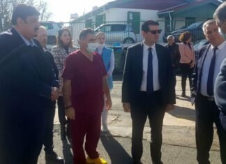 Επίσκεψη Υπ.Υγείας στο Νοσοκομείο Πόλεως Χρυσοχούς – Πώς απαντά στο αίτημα για ανέγερση νέου νοσηλευτηρίου