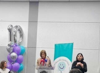 Τη στήριξη Κομισιόν στα “Μοναδικά Χαμόγελα” μετέφερε η Επίτροπος Υγείας της ΕΕ