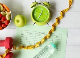 Συνδυάζοντας την υγιεινή διατροφή με την τακτική άσκηση