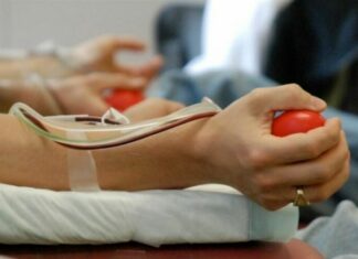 Επείγουσα έκκληση για εθελοντική αιμοδοσία από το Κέντρο Αίματος