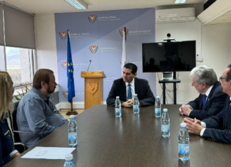 Στην Κύπρο κλιμάκιο νοσοκομείων Shriners για χειρουργικές επεμβάσεις σε παιδιά